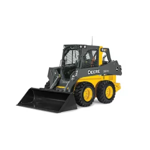 Cargadora John Deere