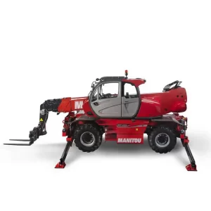 Manipulador telescópico Manitou