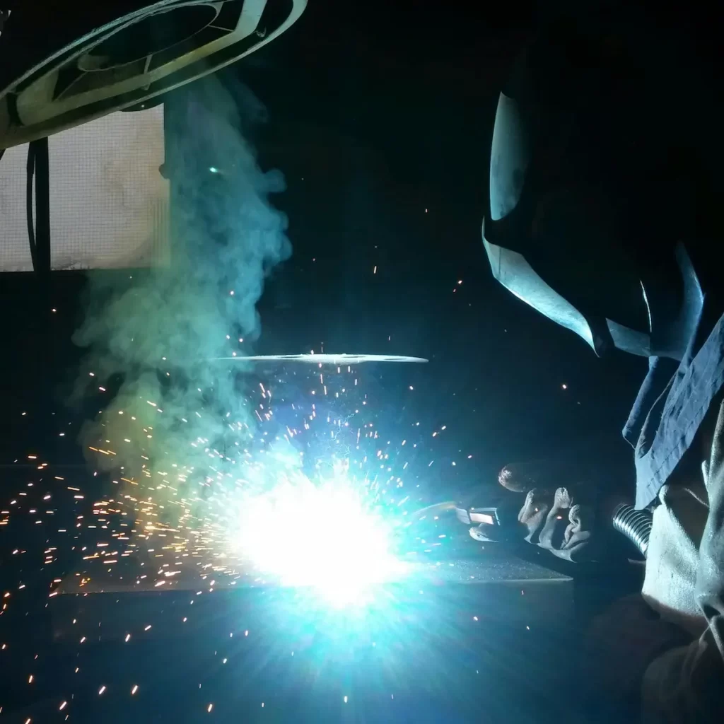 Soldadura Industrial