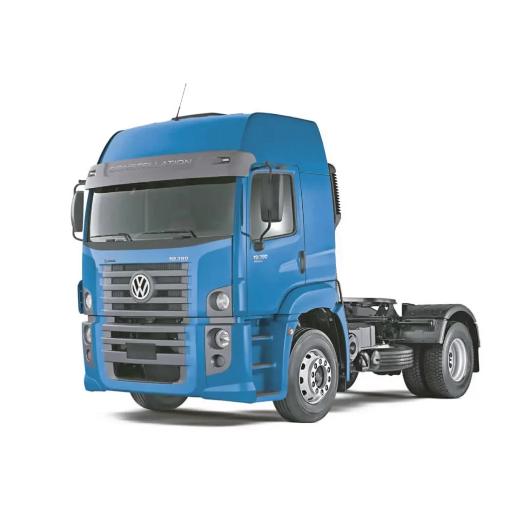 Camión Volkswagen Constellation